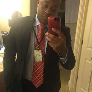 Meet your Posher, Caleb